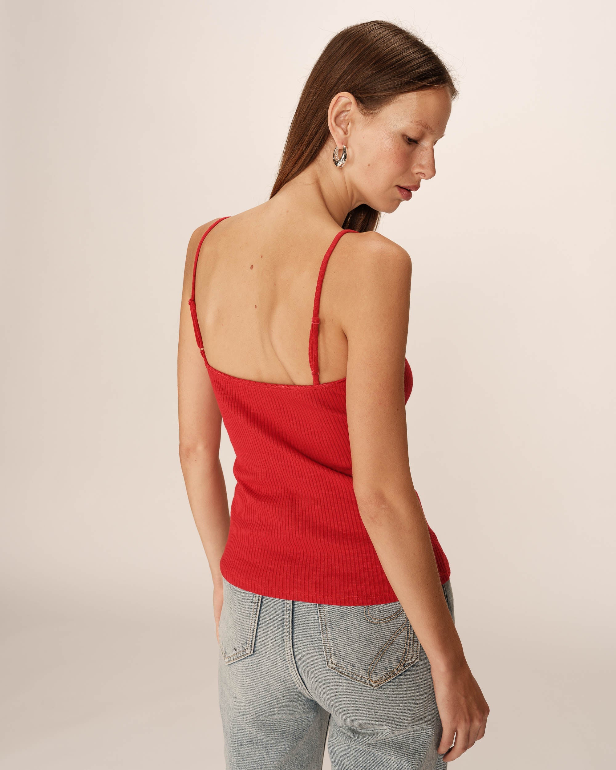 Top Presto - Rojo