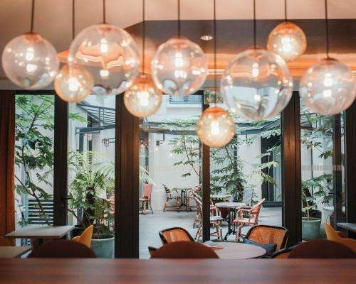Hotel Eiffel Blomet