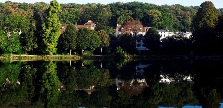 Corot's Ponds