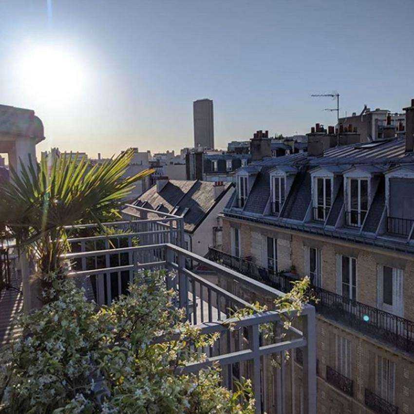 Hotel Eiffel Blomet