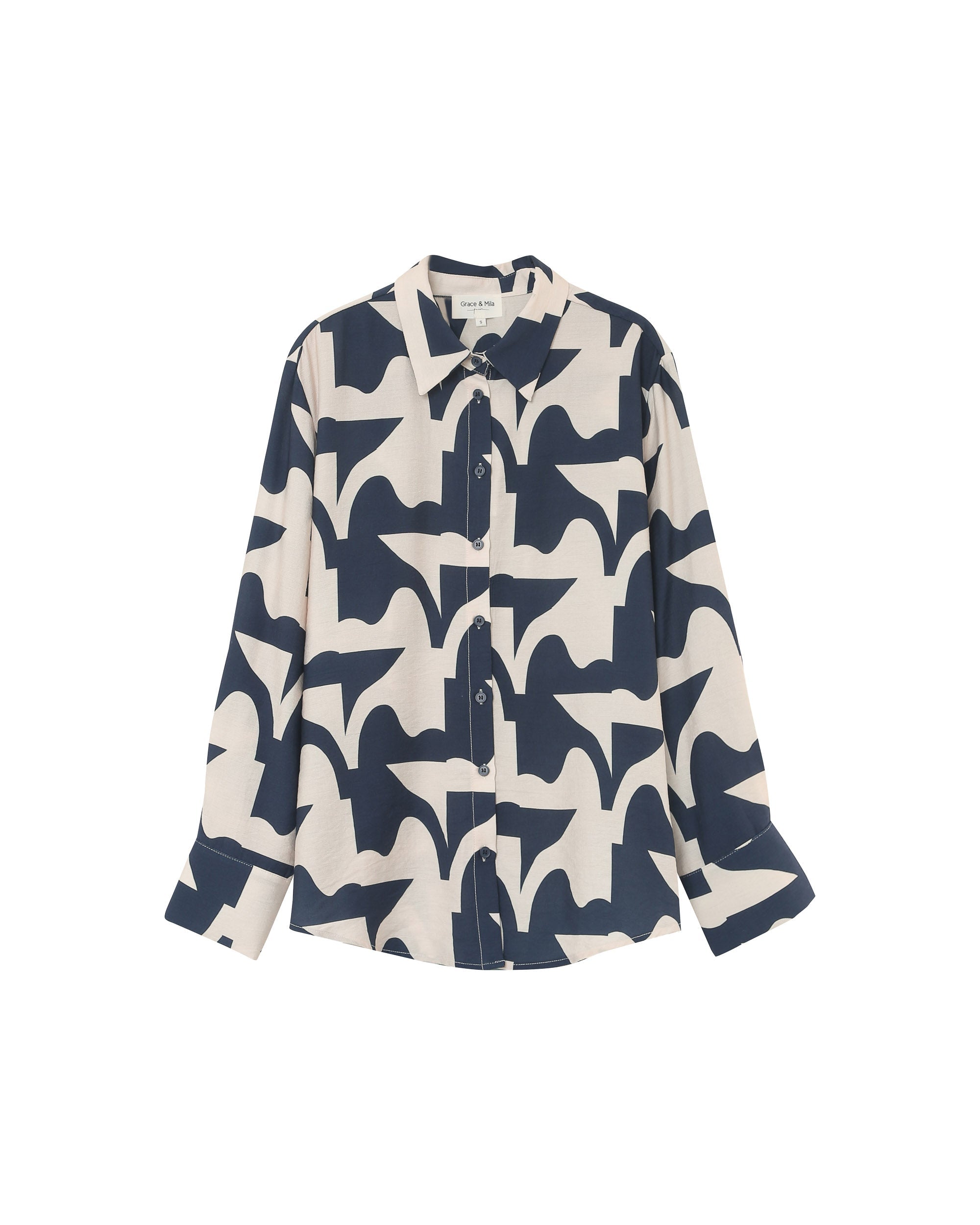 Camisa Primo - Marino