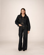Chaqueta Primrose - Dark Blue