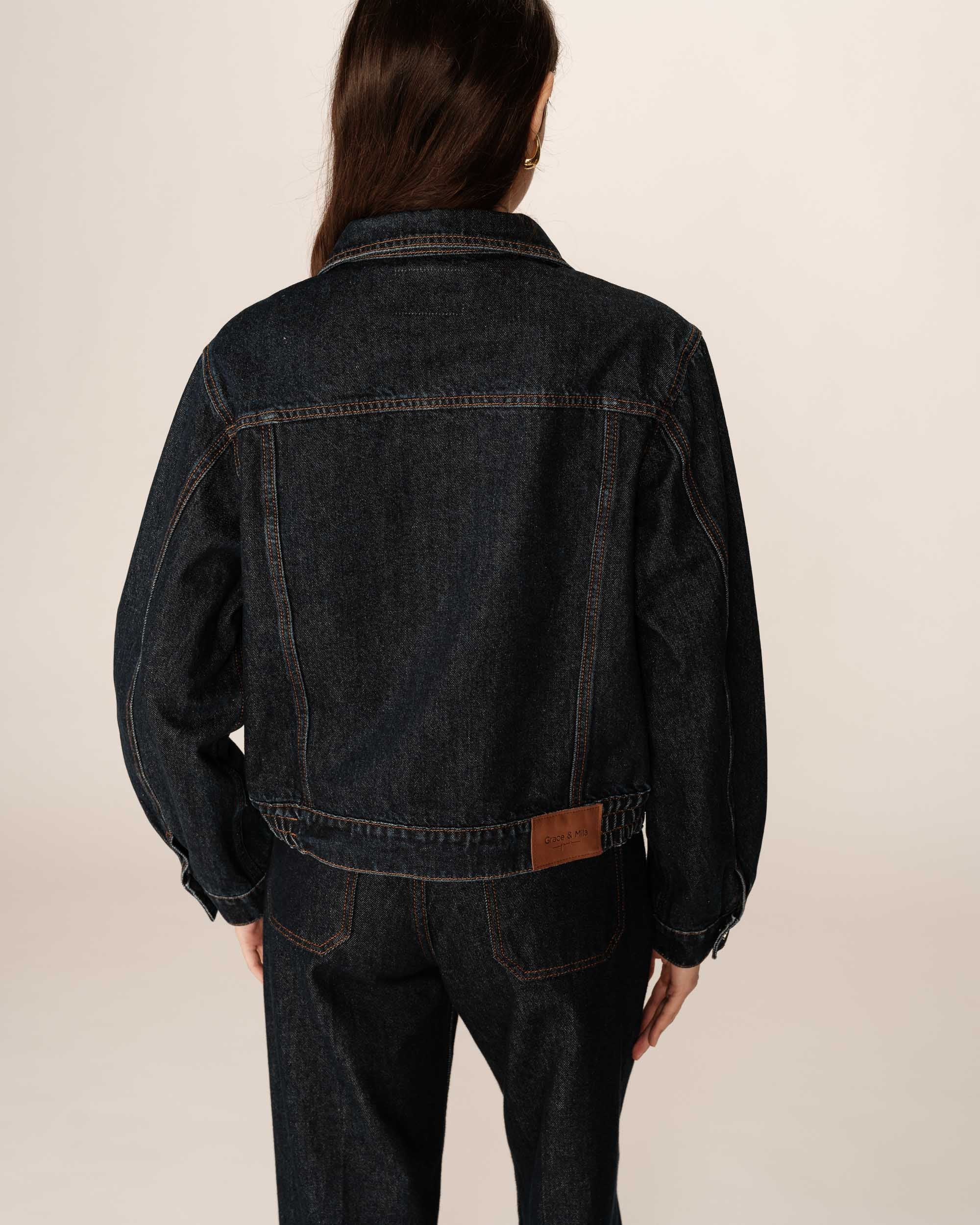 Chaqueta Primrose - Dark Blue