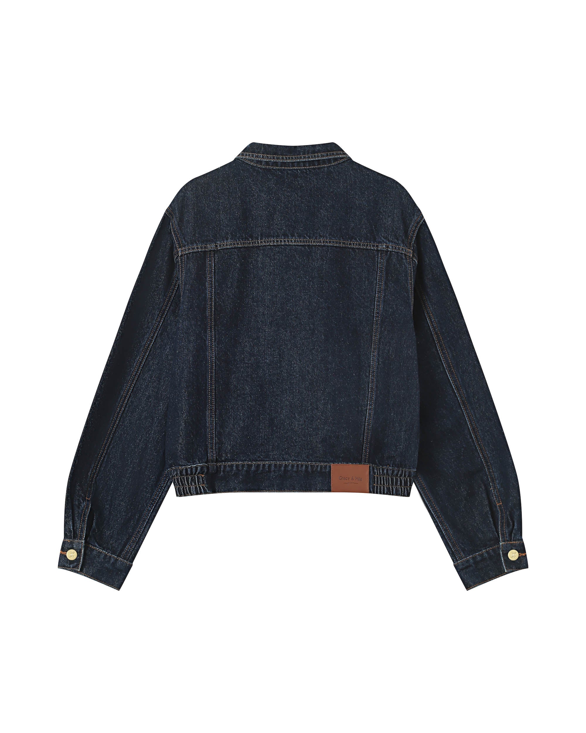 Chaqueta Primrose - Dark Blue