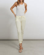 Pantalón Chino Basic Princy - Ginger - Mujer