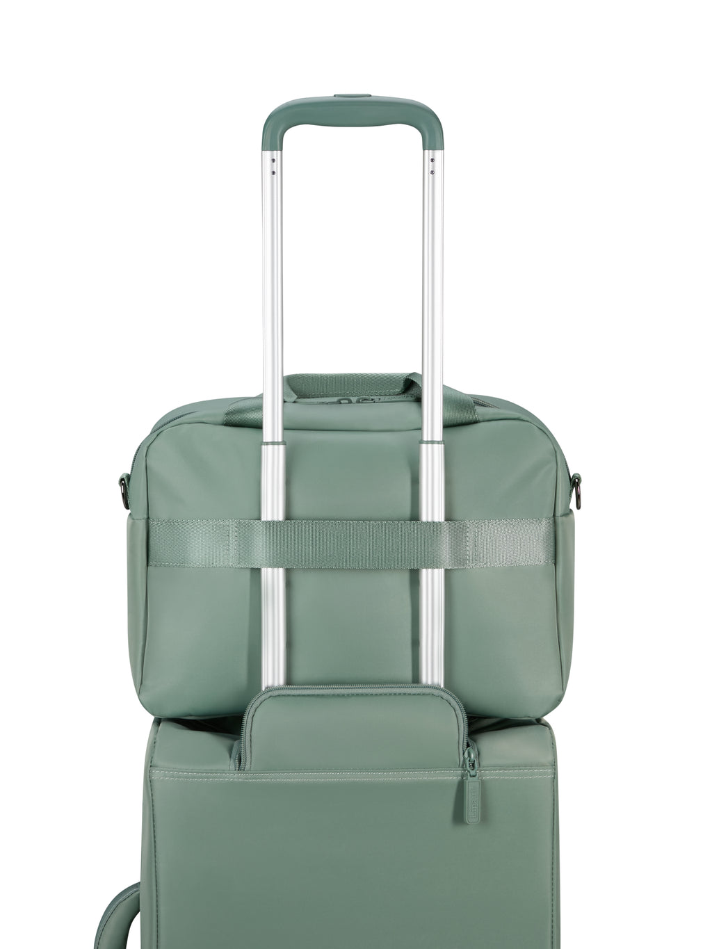 Reisetasche City Plume Carryall – Grün