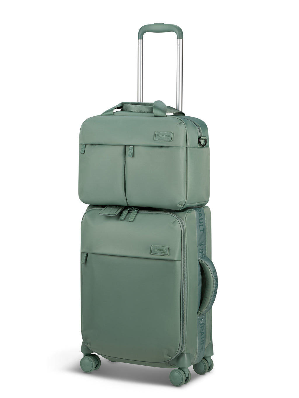 Reisetasche City Plume Carryall – Grün