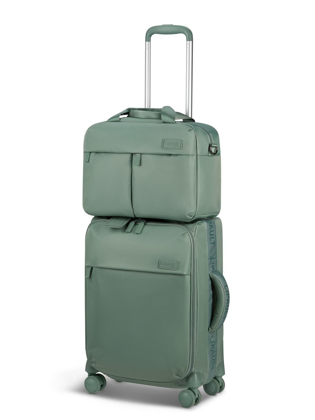 Reisetasche City Plume Carryall – Grün