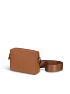 Sac Bandouliere Lost In Berlin - Marron