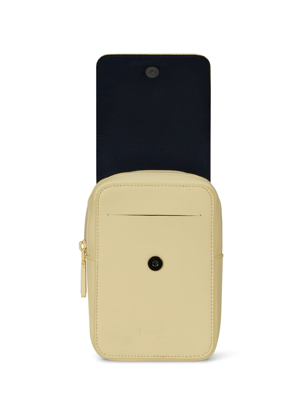 Crossbodytaske Lost In Berlin Travel Case - Beige
