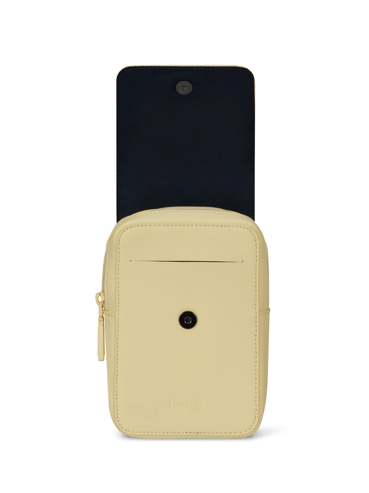 Crossbodytaske Lost In Berlin Travel Case - Beige