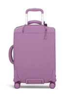 Valise Cabine Plume - Violet