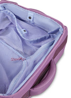 Valise Cabine Plume - Violet