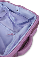Valise Cabine Plume - Violet
