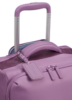 Valise Cabine Plume - Violet