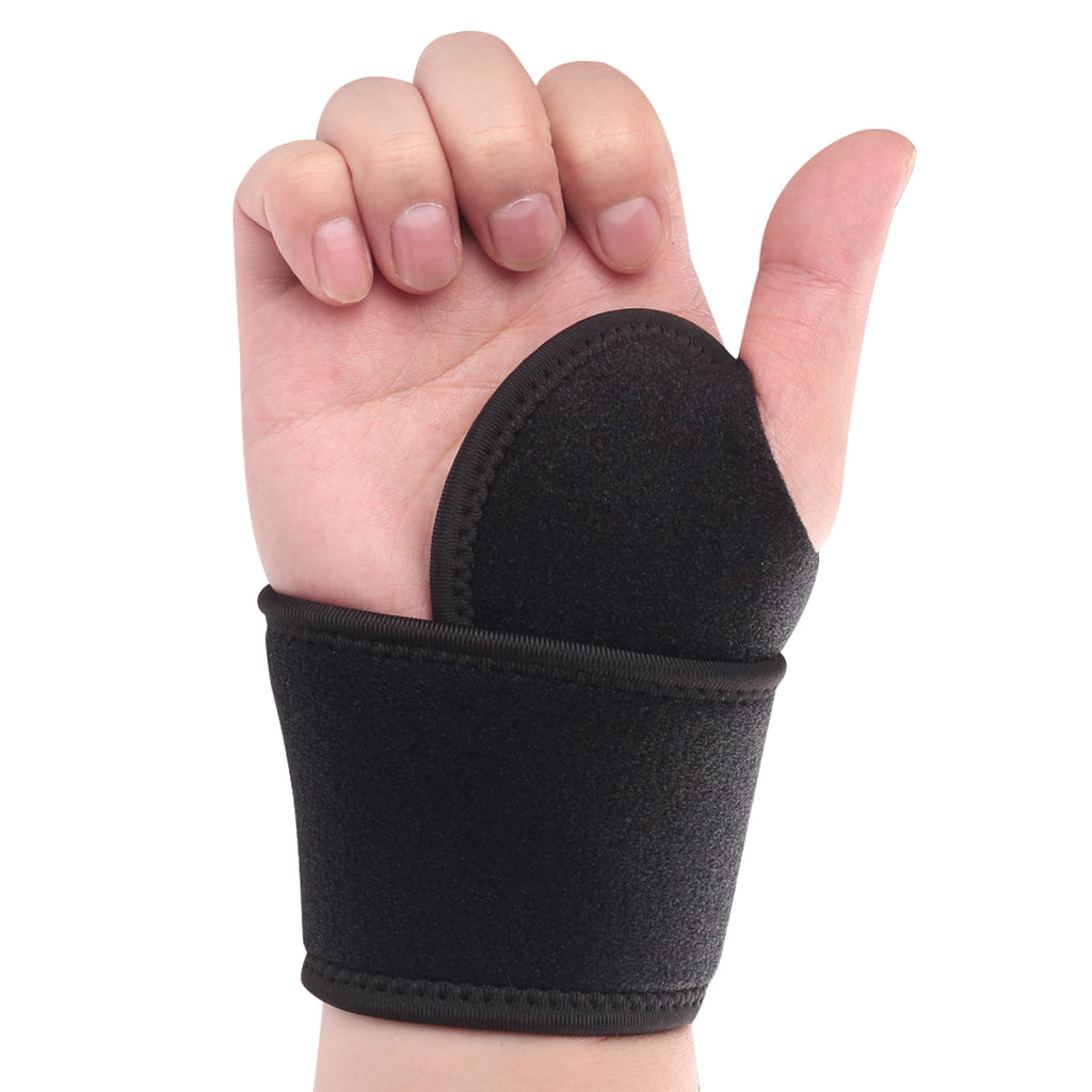 Wrist Protection