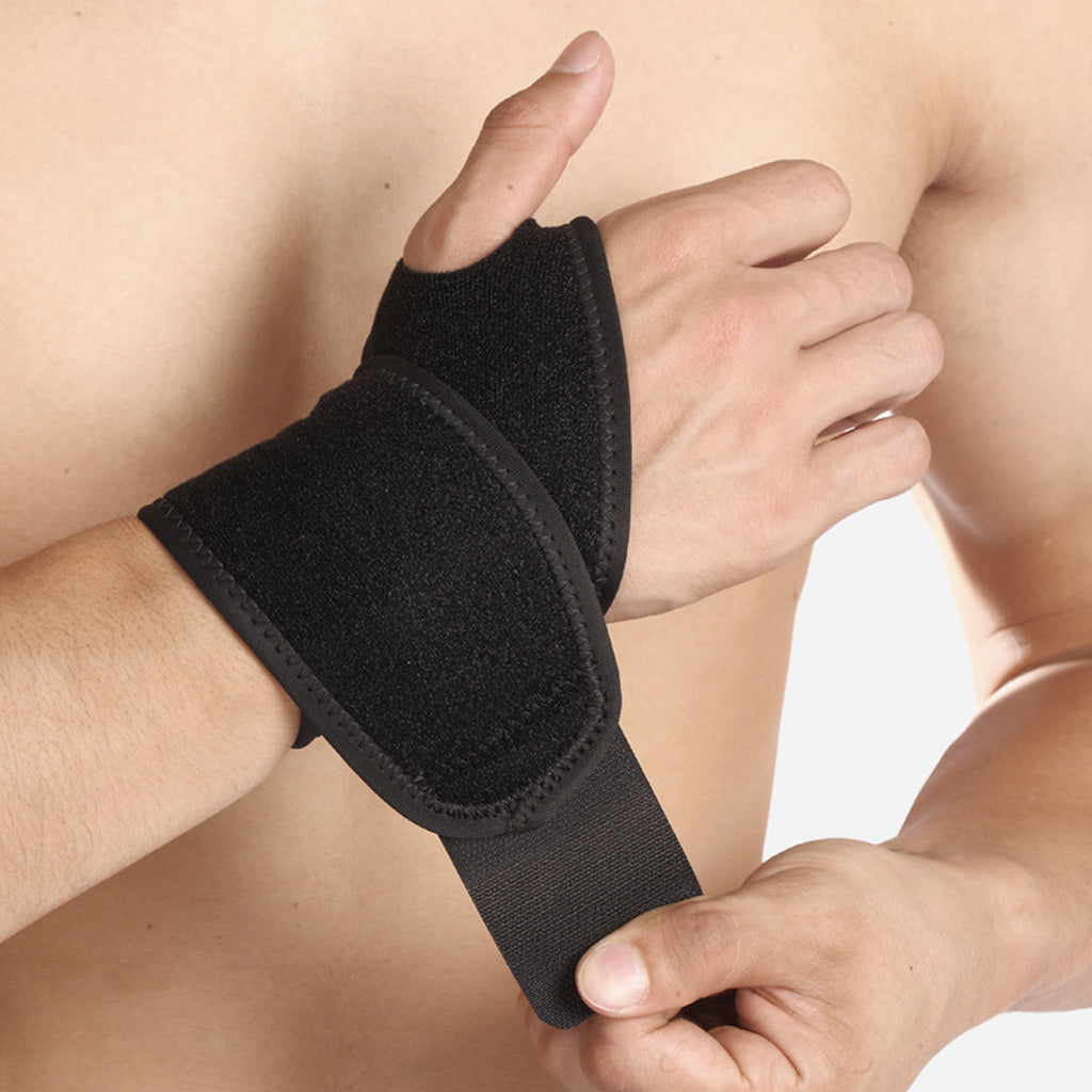 Wrist Protection