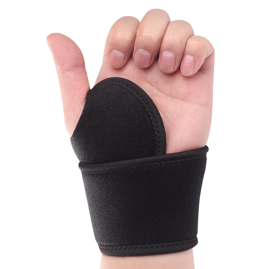 Wrist Protection