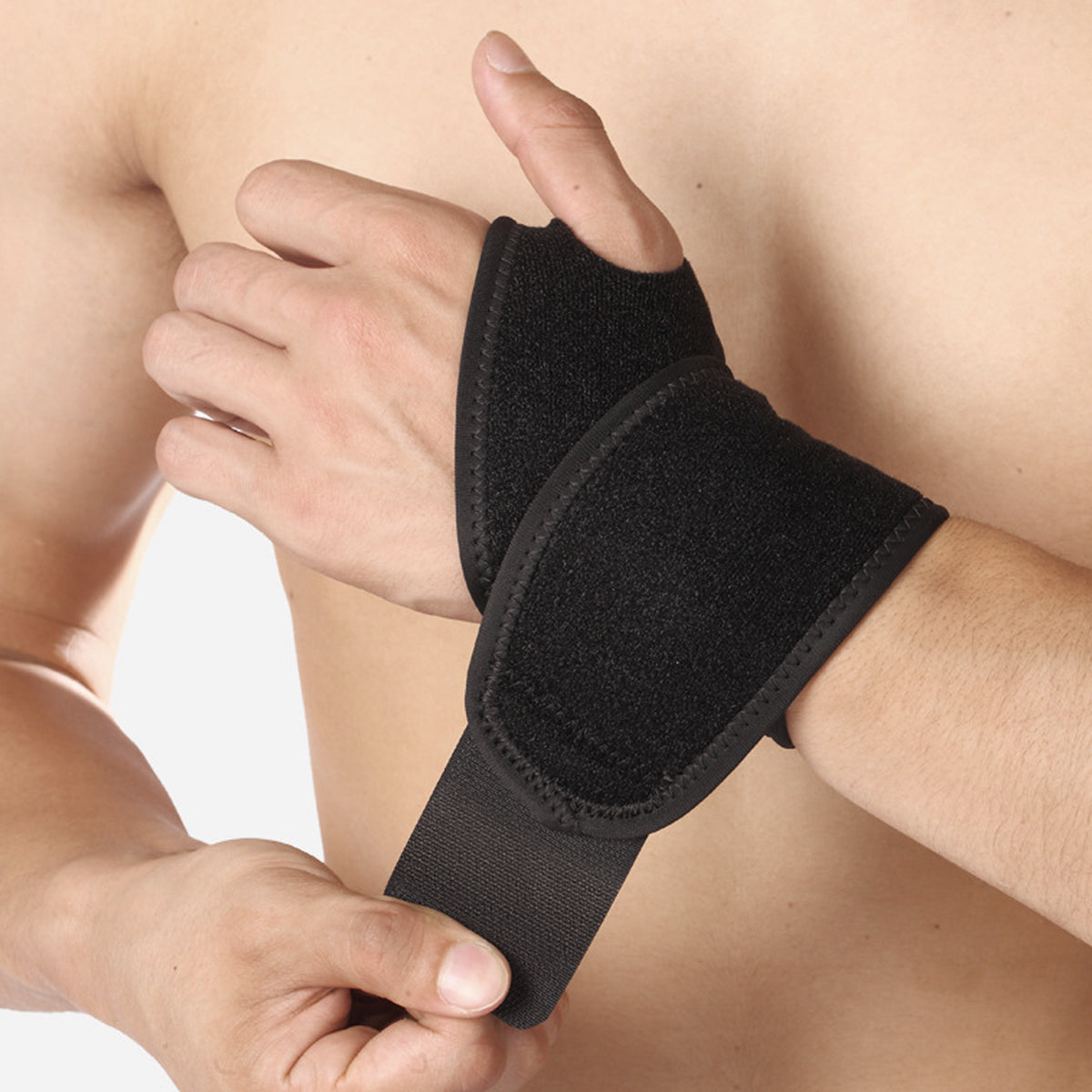 Wrist Protection