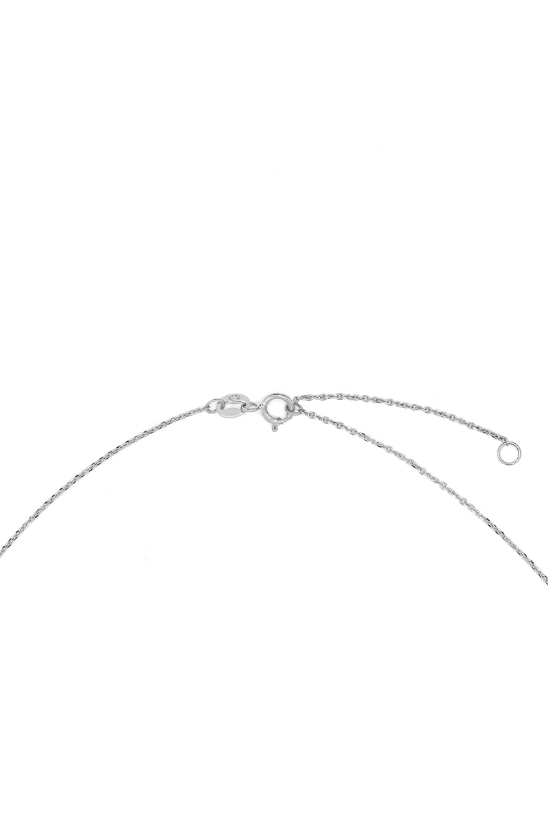 Pendentif "Quadra"  Saphir