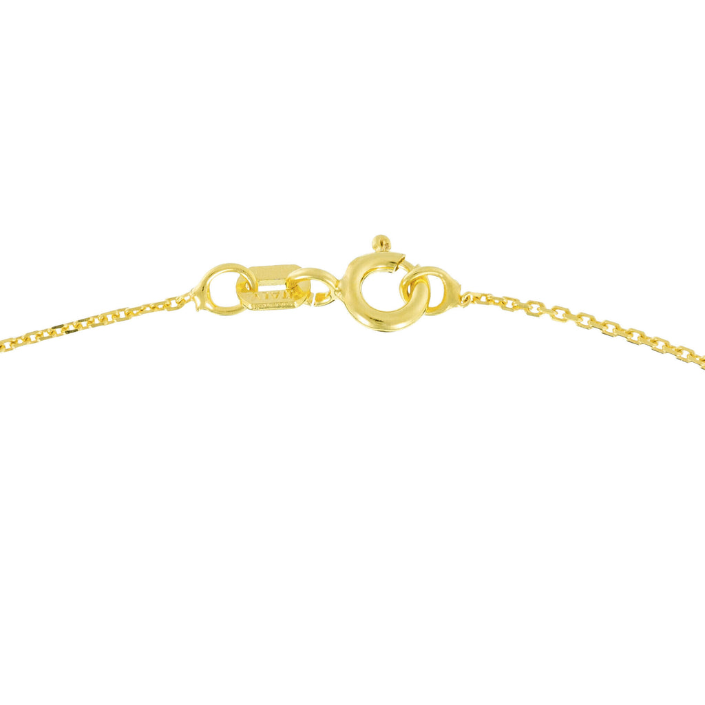 Colgante "Puce" - Rubí: 0.74Ct/1