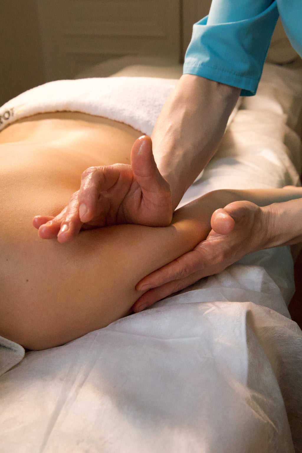 Massage Sportif Corps