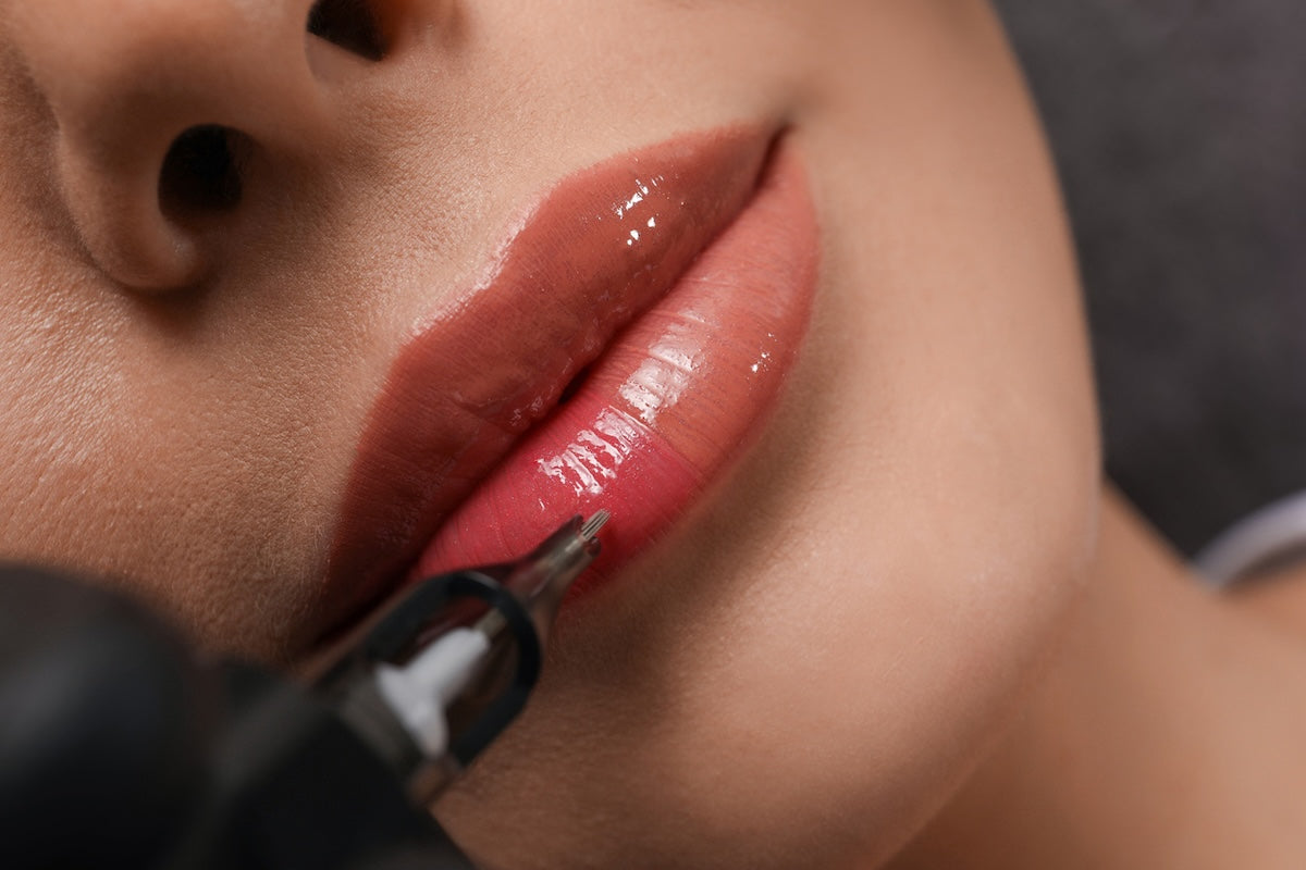 Candy Lips — Dermopigmentation Lèvres