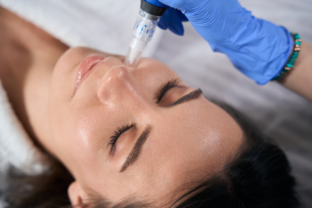 HydraSkin — HydraFacial