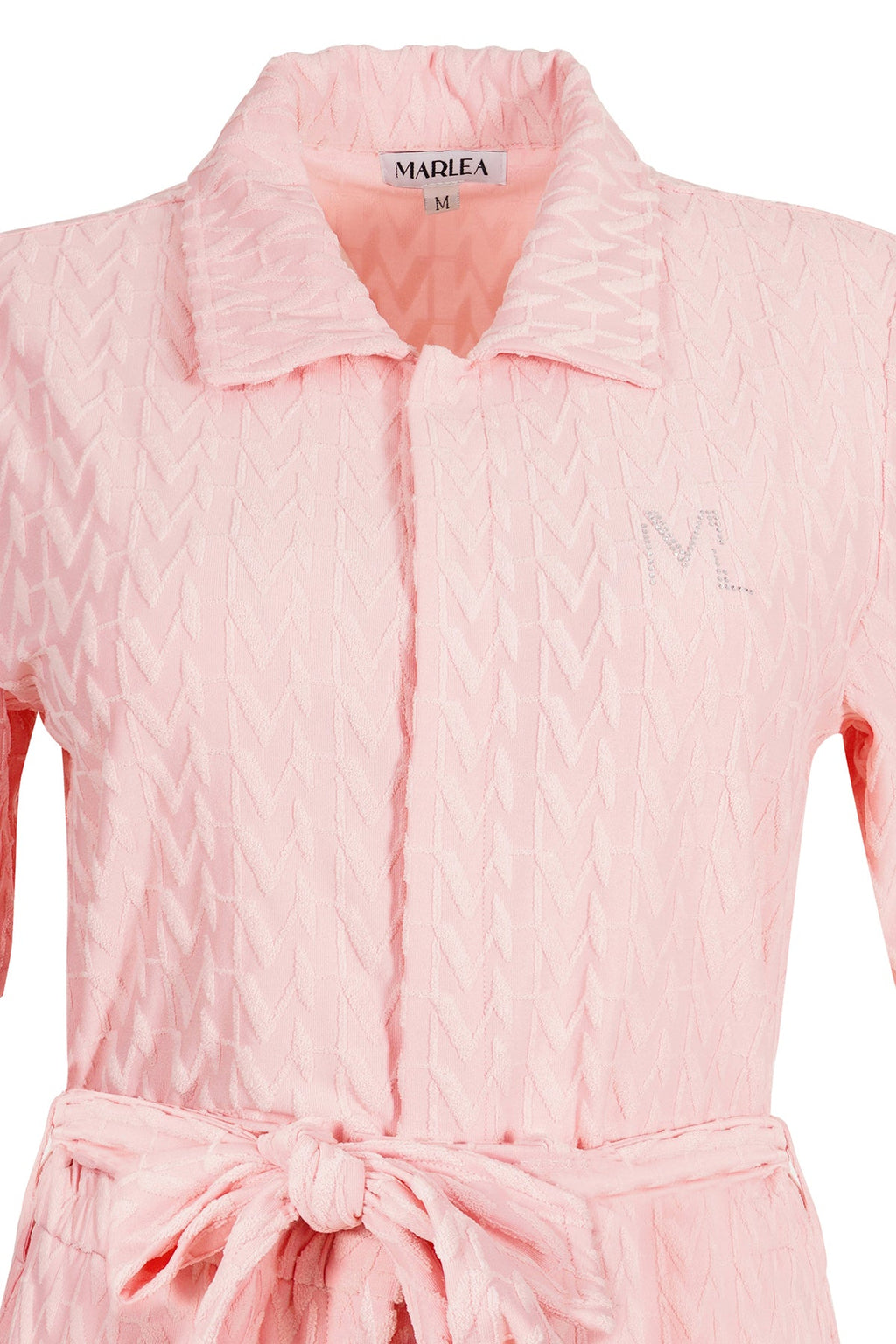 Jumpsuit Carolina - Spugna Rosa