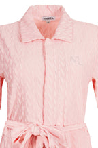 Jumpsuit Carolina - Spugna Rosa