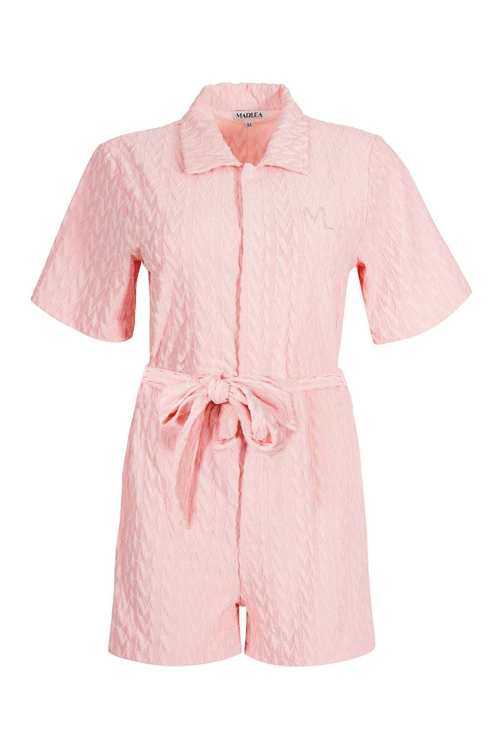 Jumpsuit Carolina - Spugna Rosa
