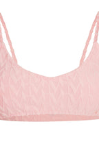 Bra Top - Spugna Rosa