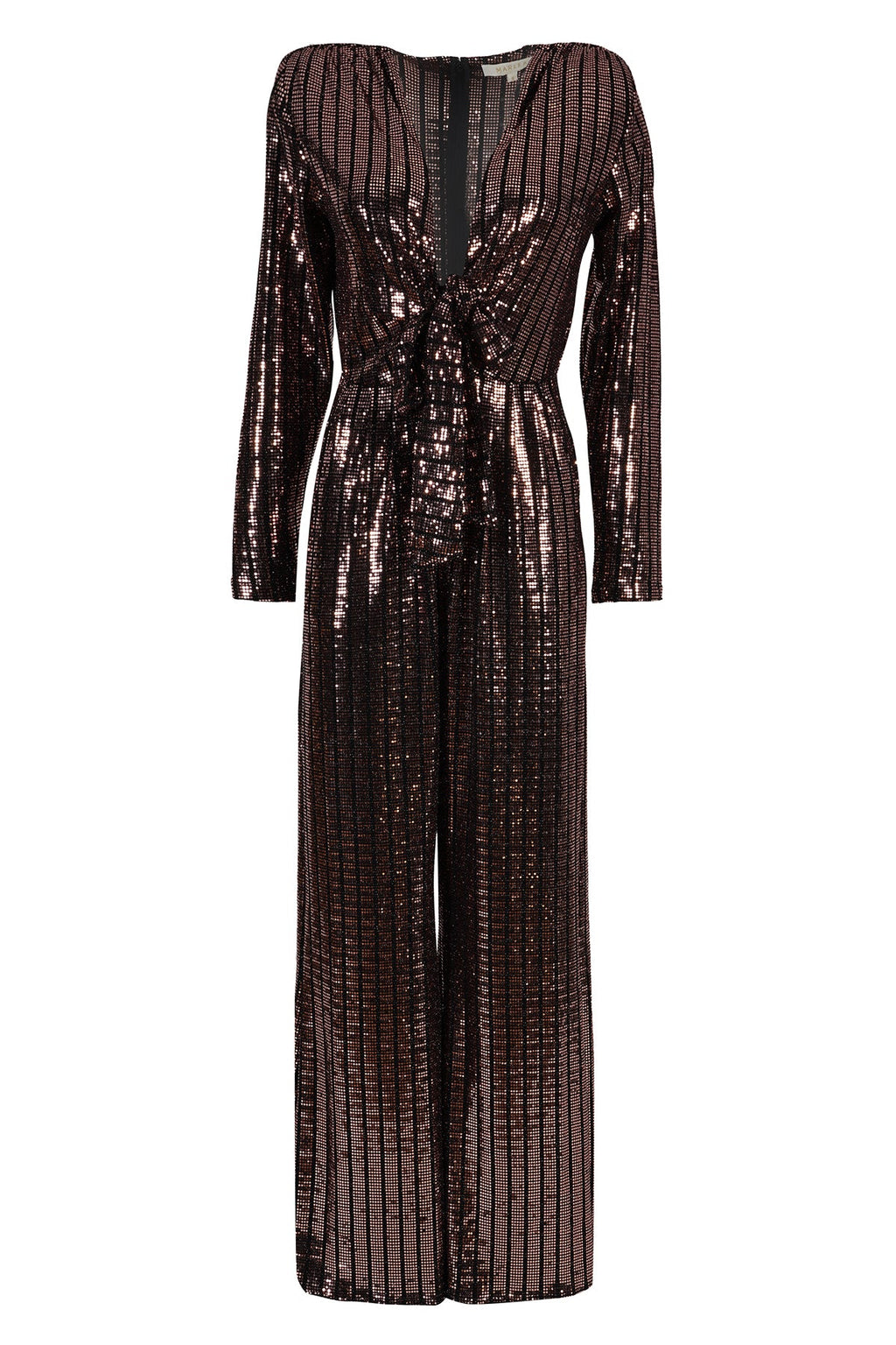 Jumpsuit Romane - Bronzo