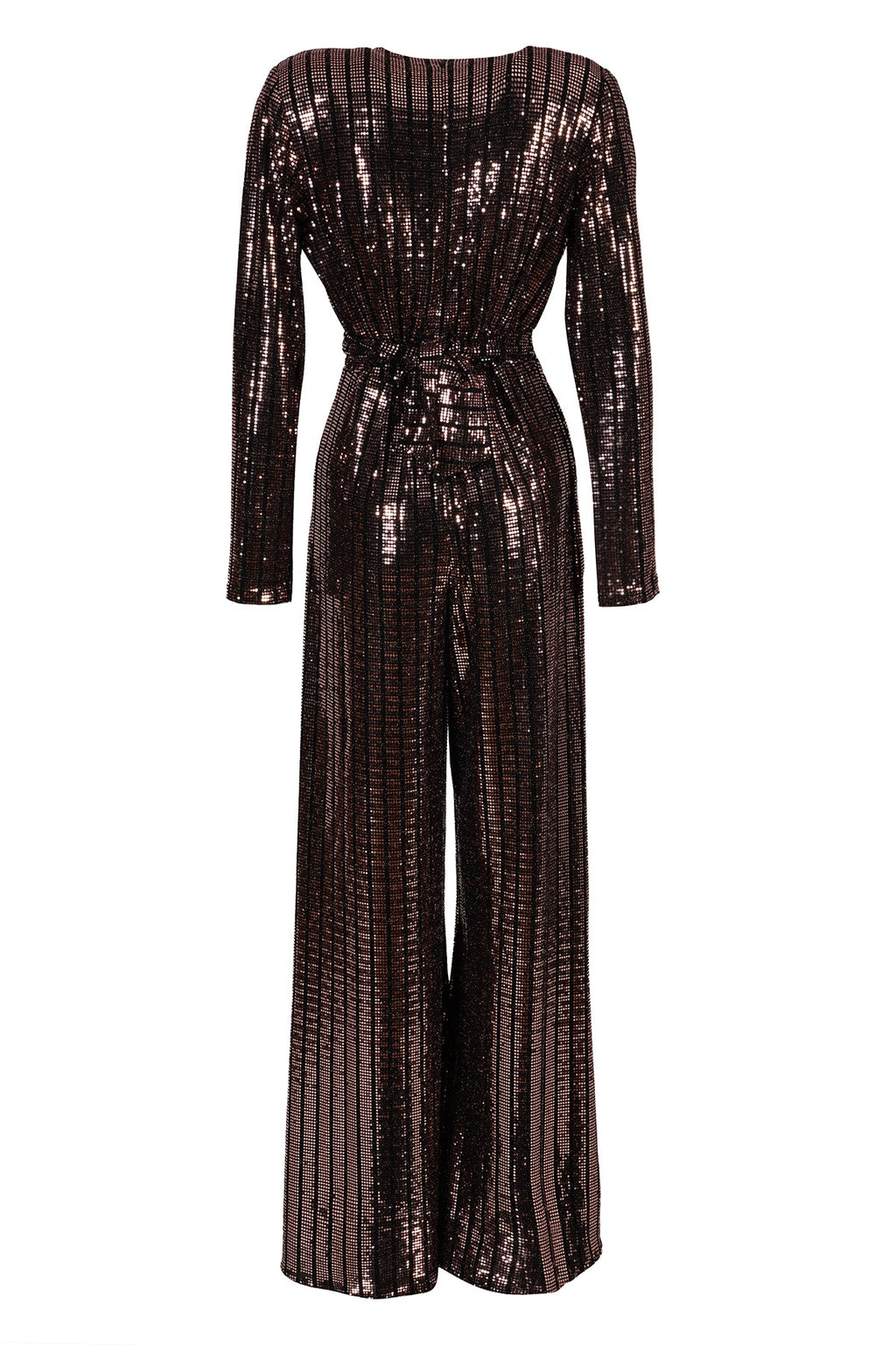 Jumpsuit Romane - Bronzo