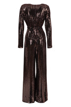 Jumpsuit Romane - Bronzo