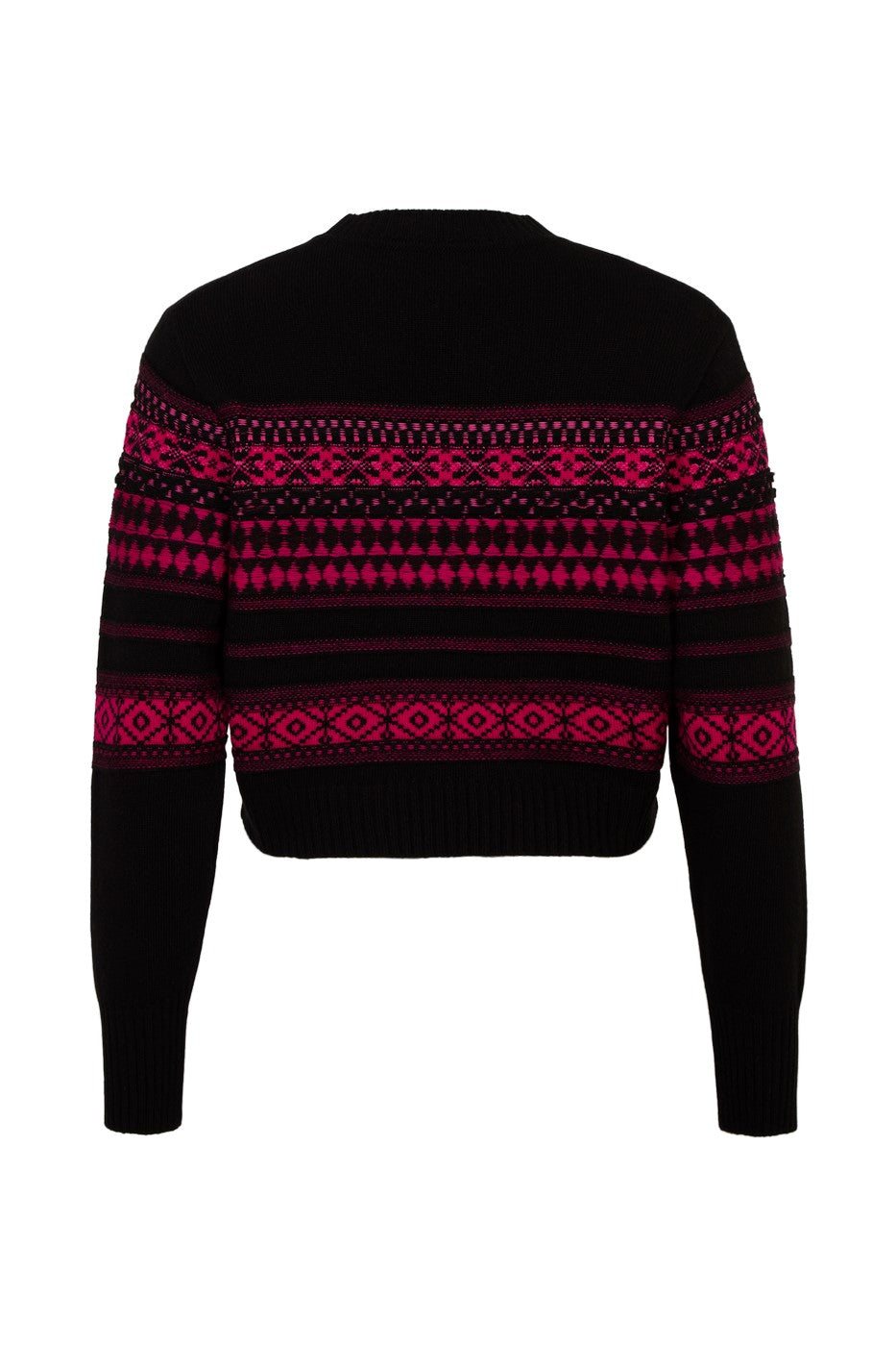 Pull ML - Fuchsia - Femme