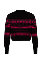 Pull ML - Fuchsia - Femme