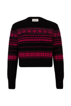 Pull ML - Fuchsia - Femme