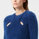 Isabel Marant - Jersey Alford - Azul eléctrico