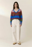 Jersey de tiras Malou