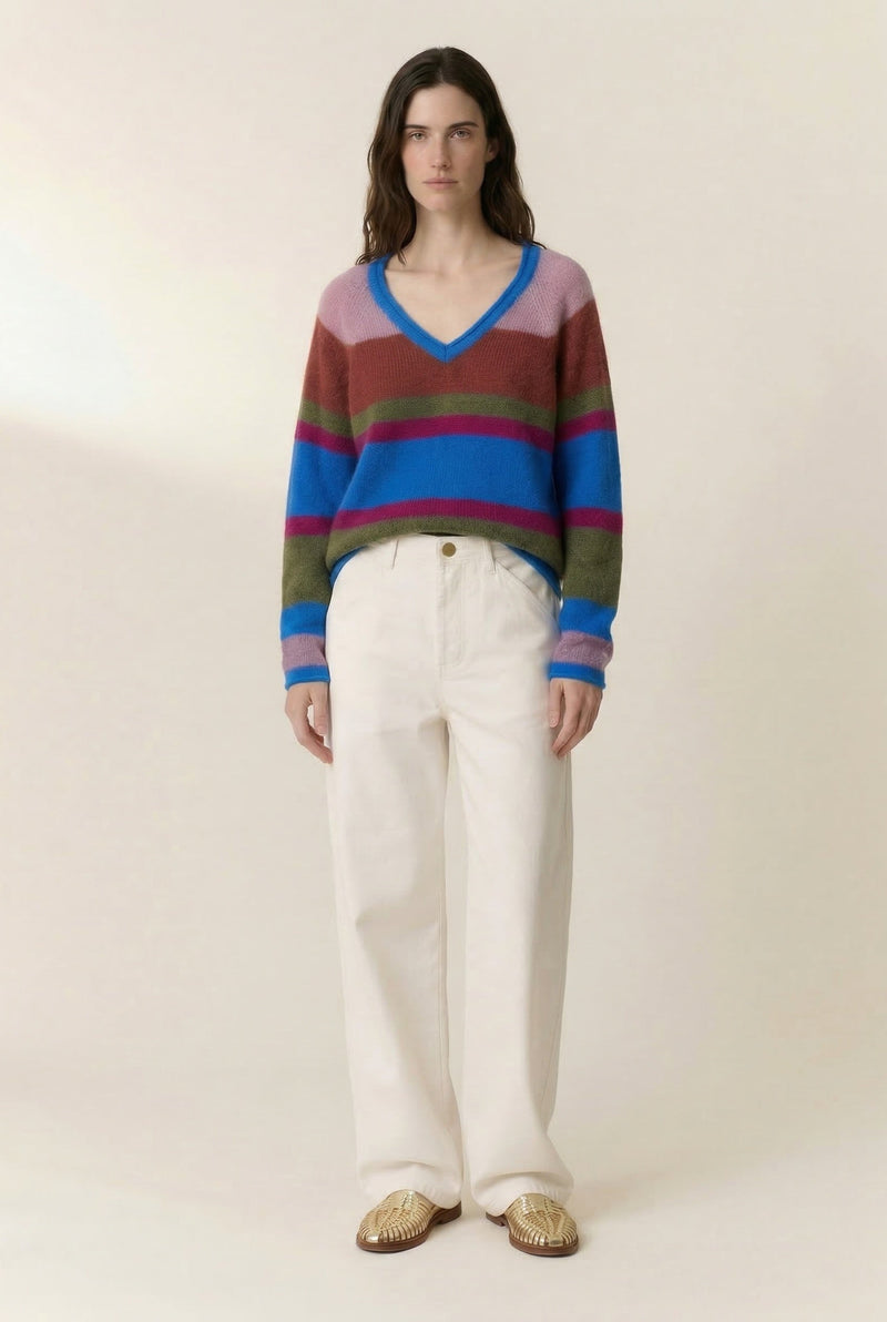 Jersey de tiras Malou