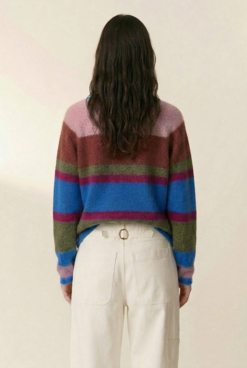 Jersey de tiras Malou