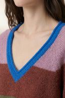 Jersey de tiras Malou