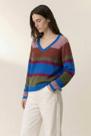Jersey de tiras Malou