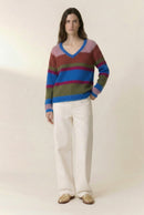 Jersey de tiras Malou