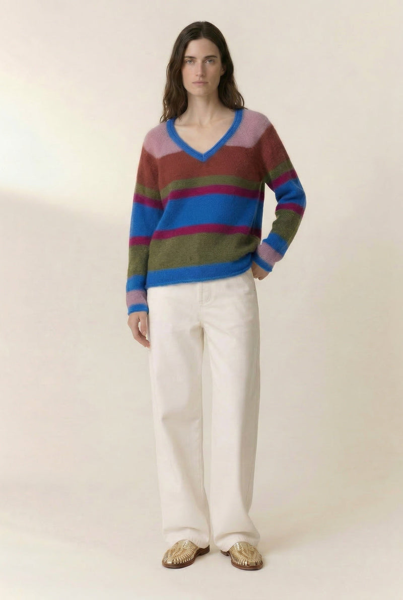 Jersey de tiras Malou