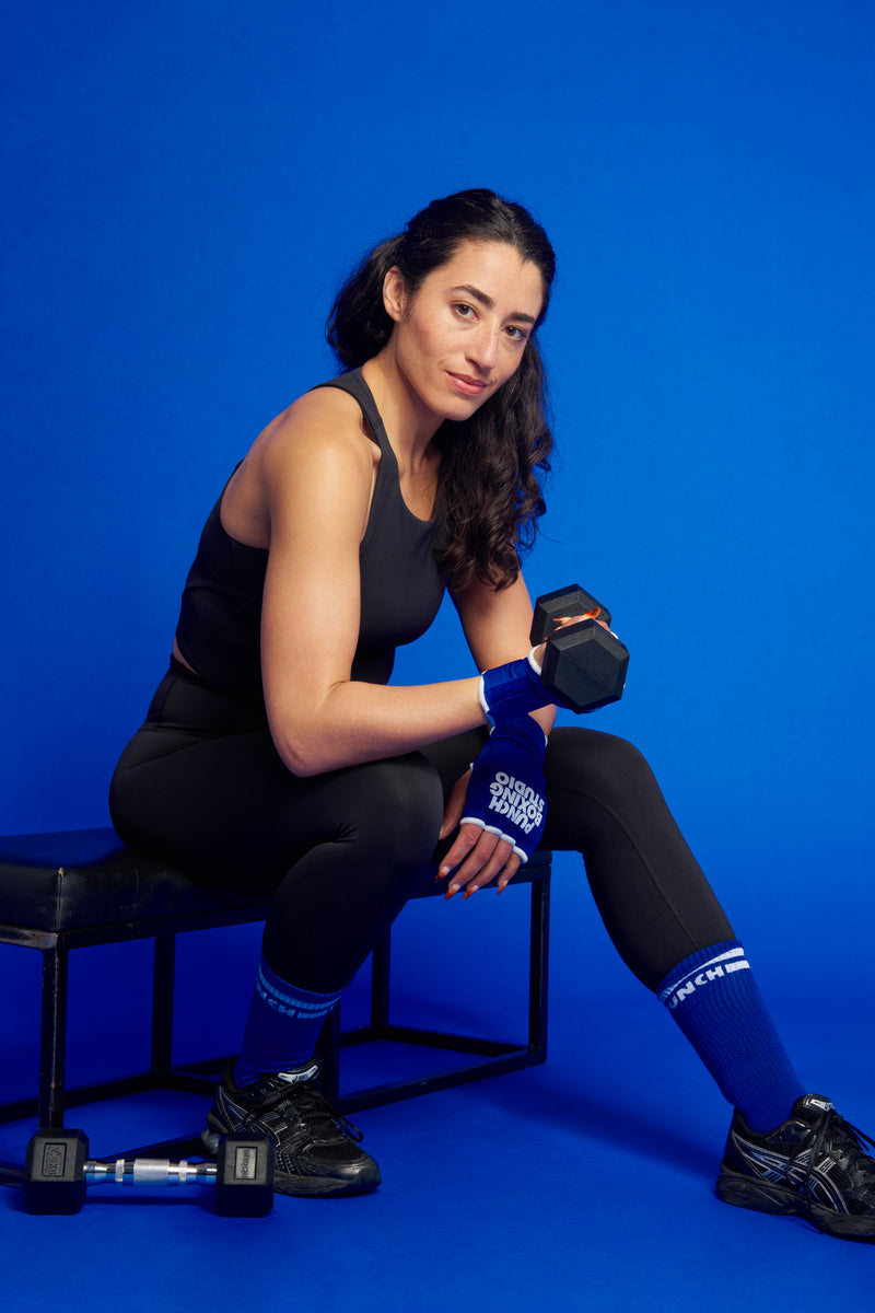 1 Session Boxe/Bootcamp - Lagree