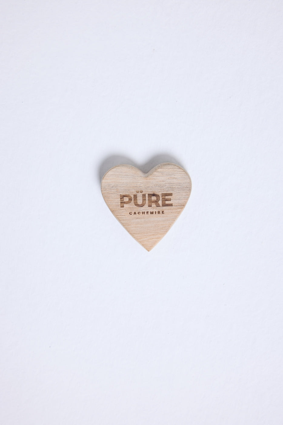 Püre Cedar Wood Heart - Rose Wood - Home