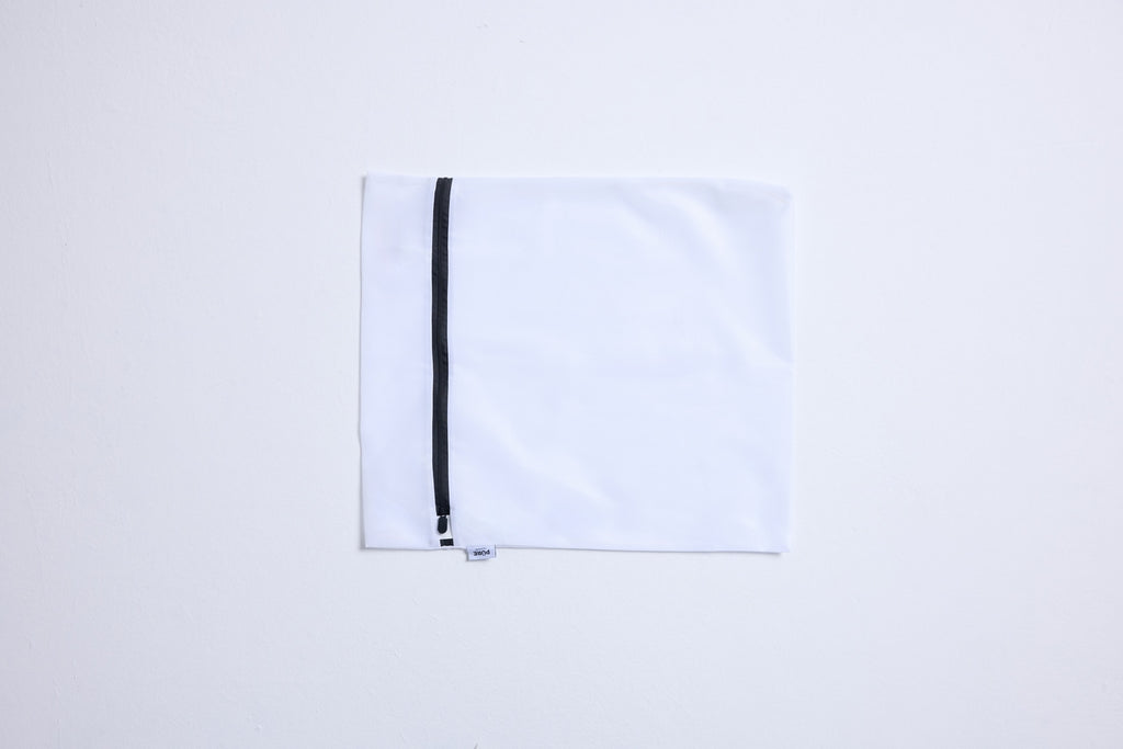 Sacchetto Lavaggio Püre - Bianco Nero