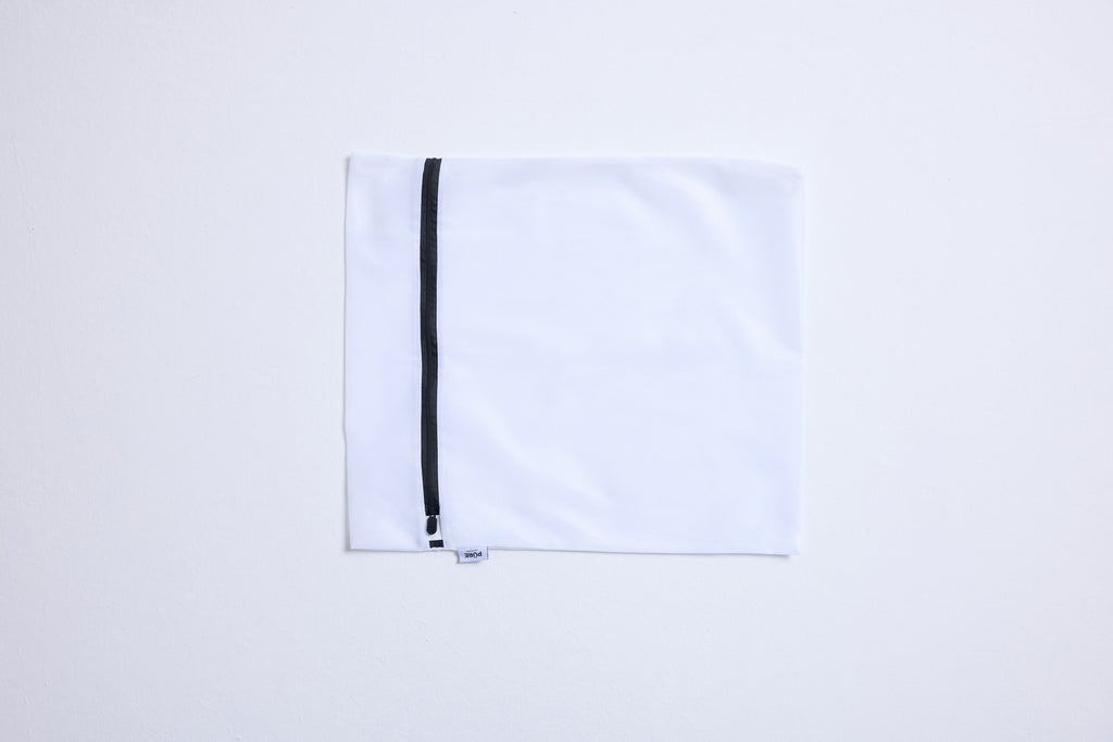Sacchetto Lavaggio Püre - Bianco Nero